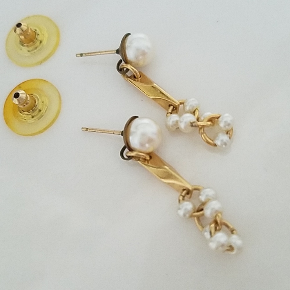 Dangle earrings - Picture 5 of 5